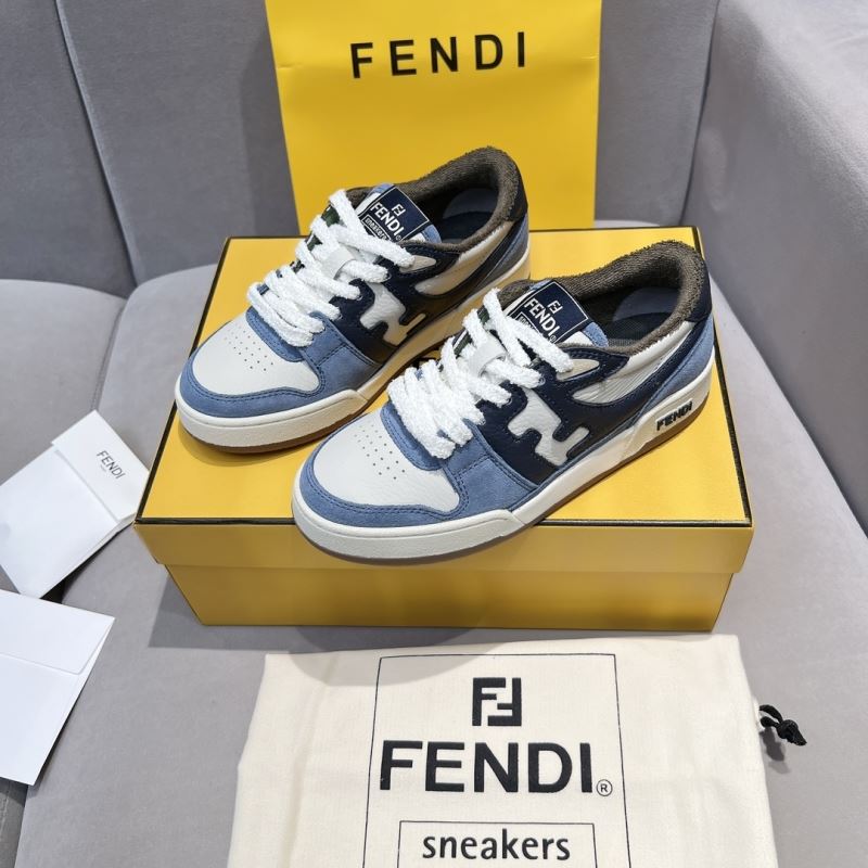 Fendi Low Shoes